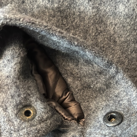 Vintage men’s Members Only 100% pure wool jacket size 46 (XL) - Picture 10 of 14